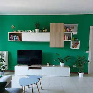 Appartamento Color House - Bellissimo Panoramico In Zona Niguarda, Milano
